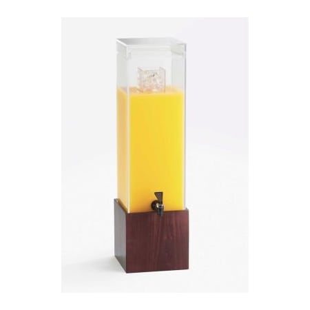 Cal-Mil Cal-Mil 1527-1-52 Westport Beverage Dispensers 1-1/2 Gallons 8-1/4"W x 9-3/4"D x 22-3/4"H 1527-1-52